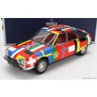Norev Citroen GS FLAGS 1972