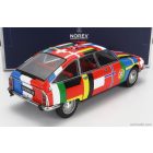 Norev Citroen GS FLAGS 1972