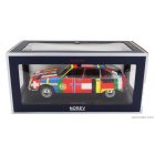 Norev Citroen GS FLAGS 1972