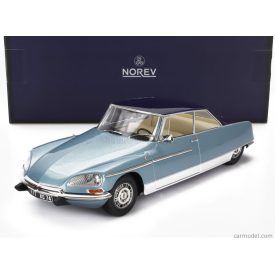 Norev Citroen DS21 LE LEMAN 1968