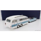 Norev Citroen DS19 WITH ROULOTTE 1960