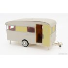 Norev Citroen DS19 WITH ROULOTTE 1960