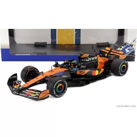   Solido McLAREN F1 MCL39 TEAM MCLAREN N 81 WINNER CHINA GP 2025 OSCAR PIASTRI