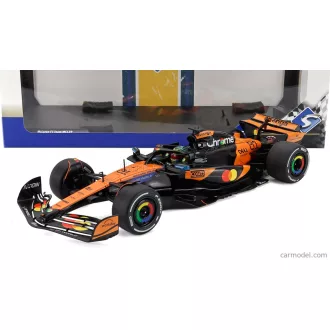   Solido McLAREN F1 MCL39 TEAM MCLAREN N 81 WINNER CHINA GP 2025 OSCAR PIASTRI