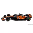 Solido McLAREN F1 MCL39 TEAM MCLAREN N 81 3rd MONACO GP 2025 OSCAR PIASTRI
