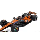 Solido McLAREN F1 MCL39 TEAM MCLAREN N 81 3rd MONACO GP 2025 OSCAR PIASTRI