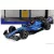 Solido WILLIAMS F1 FW47 TEAM WILLIAMS ATLASSIAN RACING N 23 AUSTRALIAN GP 2025 ALEXANDER ALBON