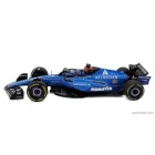 Solido WILLIAMS F1 FW47 TEAM WILLIAMS ATLASSIAN RACING N 23 AUSTRALIAN GP 2025 ALEXANDER ALBON