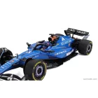 Solido WILLIAMS F1 FW47 TEAM WILLIAMS ATLASSIAN RACING N 23 AUSTRALIAN GP 2025 ALEXANDER ALBON