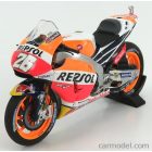 MINICHAMPS HONDA RC213V TEAM HONDA REPSOL N 26 MOTOGP SEASON 2017 D.PEDROSA