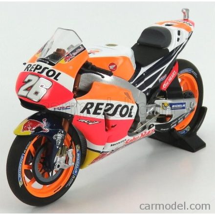 MINICHAMPS HONDA RC213V TEAM HONDA REPSOL N 26 MOTOGP SEASON 2017 D.PEDROSA