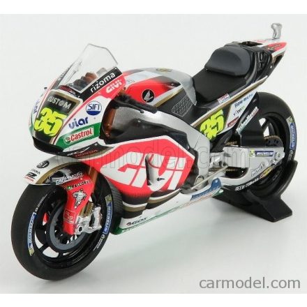 MINICHAMPS HONDA RC213V TEAM LCR HONDA N 35 MOTOGP SEASON 2017 C.CRUTCHLOW