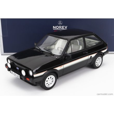 Norev Ford FIESTA XR2 1981