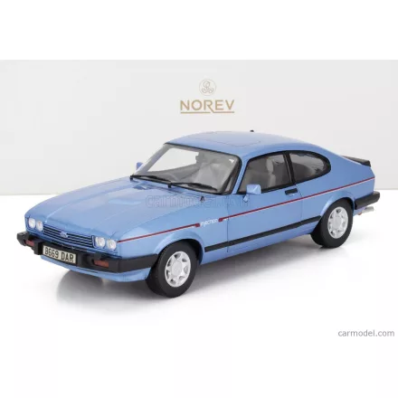 Norev Ford CAPRI MKIII 2.8 INJECTION RHD 1984