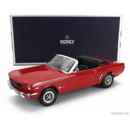 Norev Ford MUSTANG COVERTIBLE 1966