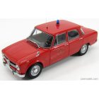 Minichamps ALFA ROMEO EXCLUSIVE FOR ITALY GIULIA 1300 VIGILI DEL FUOCO 1966 FIRE ENGINE WITH TWO HEADLIGHTS