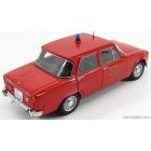 Minichamps ALFA ROMEO EXCLUSIVE FOR ITALY GIULIA 1300 VIGILI DEL FUOCO 1966 FIRE ENGINE WITH TWO HEADLIGHTS