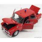 Minichamps ALFA ROMEO EXCLUSIVE FOR ITALY GIULIA 1300 VIGILI DEL FUOCO 1966 FIRE ENGINE WITH TWO HEADLIGHTS