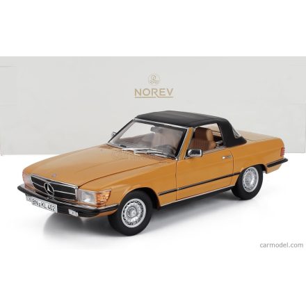 Norev MERCEDES BENZ SL-CLASS 450SL (R107) CABRIOLET SPIDER 1975