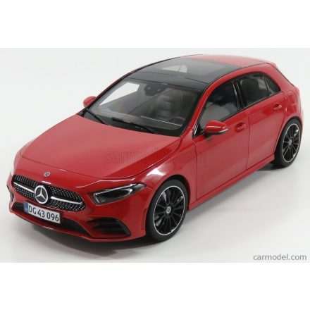Norev Mercedes A-CLASS (W177) 2018 - RED