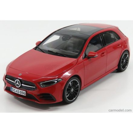 Norev Mercedes A-CLASS (W177) 2018 - RED