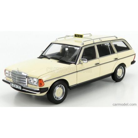 Norev Mercedes E-CLASS 200 T TAXI STATION WAGON T-MODEL (W123) 1982