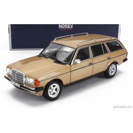   NOREV - MERCEDES BENZ - E-CLASS 200TE SW STATION WAGON T-MODEL (S123) 1982 - WITH AMG PACKAGE WHEELS AND FRONT SPOILER