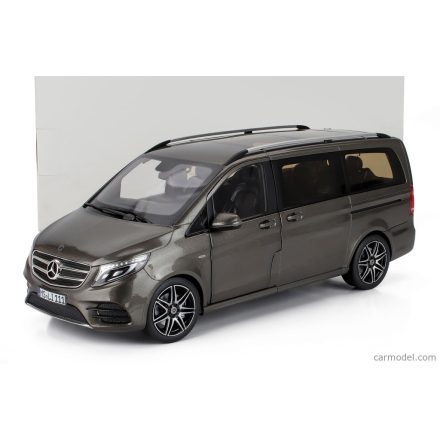 Norev MERCEDES BENZ V-CLASS AMG LINE MINIBUS 2018