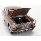 Norev Peugeot 404 WITH CARAVAN ROULOTTE HENON 1965