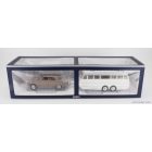 Norev Peugeot 404 WITH CARAVAN ROULOTTE HENON 1965