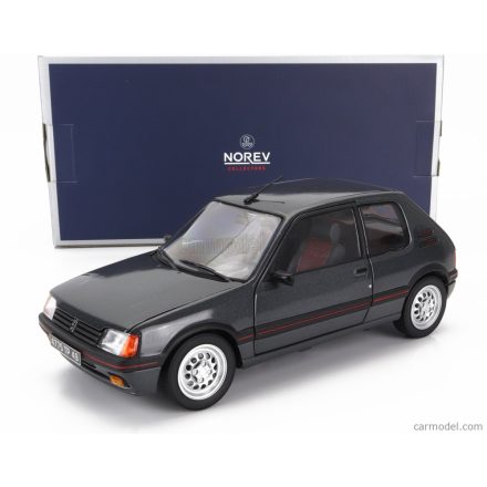 Norev Peugeot 205 1.6 GTI 1988