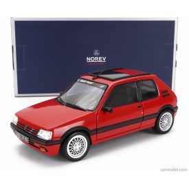 Norev Peugeot 205 1.9 GTi PTS RIMS 1992