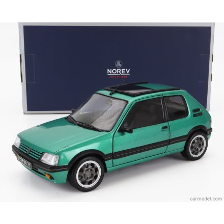 Norev Peugeot 205 1.9 GTi GRIFFE WITH WINDOWROOF 1991