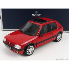 Norev Peugeot 205 GTi 1.9 PTS RIMS 1991