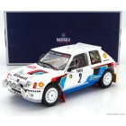 Norev Peugeot 205 T16 (night version) N 2 WINNER RALLY MONTECARLO 1985 ARI VATANEN - TERRY HARRYMAN