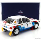 Norev Peugeot 205 T16 (night version) N 2 WINNER RALLY MONTECARLO 1985 ARI VATANEN - TERRY HARRYMAN