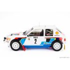 Norev Peugeot 205 T16 (night version) N 2 WINNER RALLY MONTECARLO 1985 ARI VATANEN - TERRY HARRYMAN