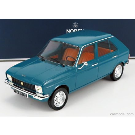Norev Peugeot 104 GL 1977