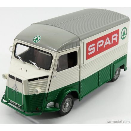 Solido CITROEN TYPEHY VAN SPAR 1969