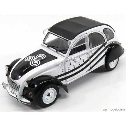 Solido CITROEN 2CV BZH 1978