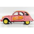 Solido CITROEN 2CV COCHONOU CLOSED ROOF 1959