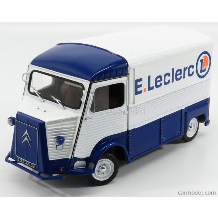 Solido CITROEN TYPE-HY VAN E-LECLERC 1969
