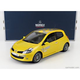 Norev Renault CLIO RS F1 TEAM 2007
