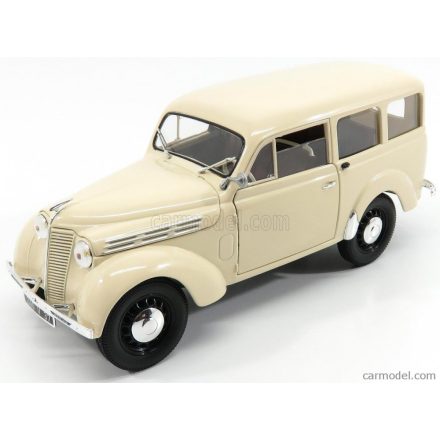 Norev Renault JUVAQUATRE VAN 1951 - BEIGE