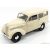 Norev Renault JUVAQUATRE VAN 1951 - BEIGE