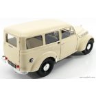 Norev Renault JUVAQUATRE VAN 1951 - BEIGE