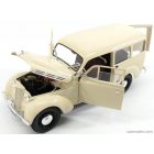 Norev Renault JUVAQUATRE VAN 1951 - BEIGE