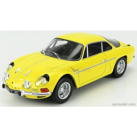 Norev Renault ALPINE A110 1600S COUPE 1971
