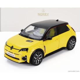 Norev Renault R5 E-TECH FULL ELECTRIC 2024