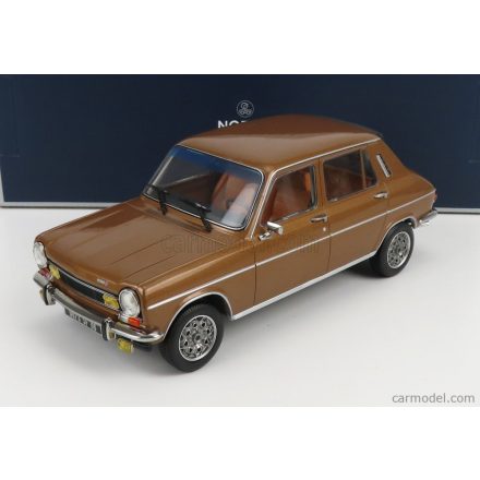 Norev Simca 1100 Ti 1974